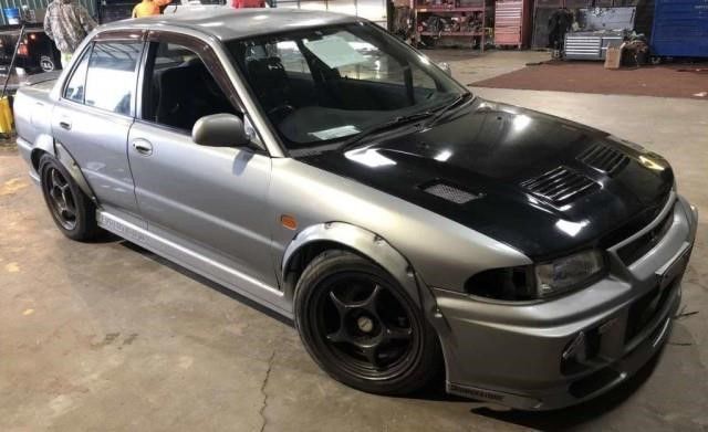 1995 Mitsubishi